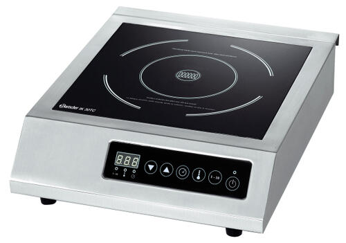 Induktionskochplatte 230V/16A/2KW mieten bei Horn Verleihservice