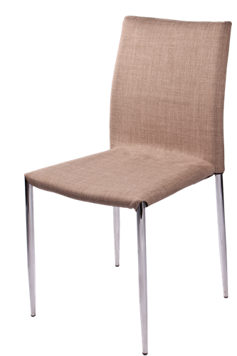 Stuhlbezug Spectra beige Stoff mieten bei Horn Verleihservice