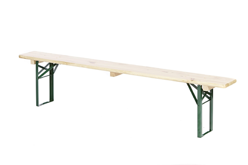 Bierbank 220 x 25 cm mieten bei Horn Verleihservice