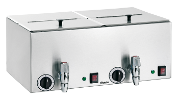 Würstchenzubereiter mit Ablaßhahn 230V/16A/2 KW mieten bei Horn Verleihservice