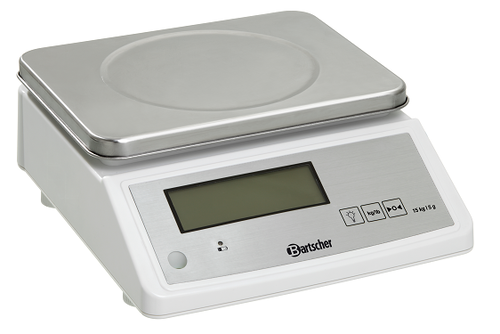 portable Waage digital 15kg/50kg mieten bei Horn Verleihservice