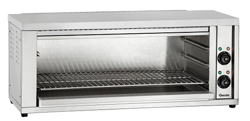 Salamander 230V/16A/3KW mieten bei Horn Verleihservice