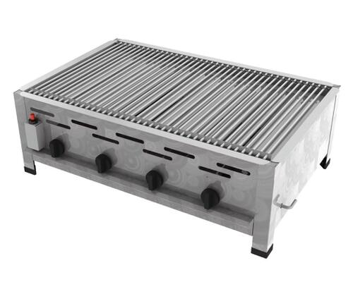 Gasgrill Tischgerät mieten bei Horn Verleihservice