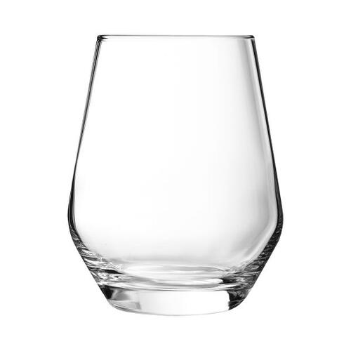 Wasserglas 380 ml Senso mieten bei Horn Verleihservice