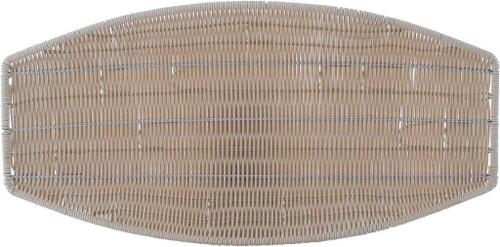 Brotkorb oval Event 32 cm mieten bei Horn Verleihservice