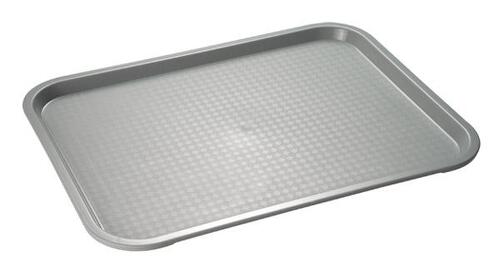 Abräumtablett 45x36 cm grau mieten bei Horn Verleihservice