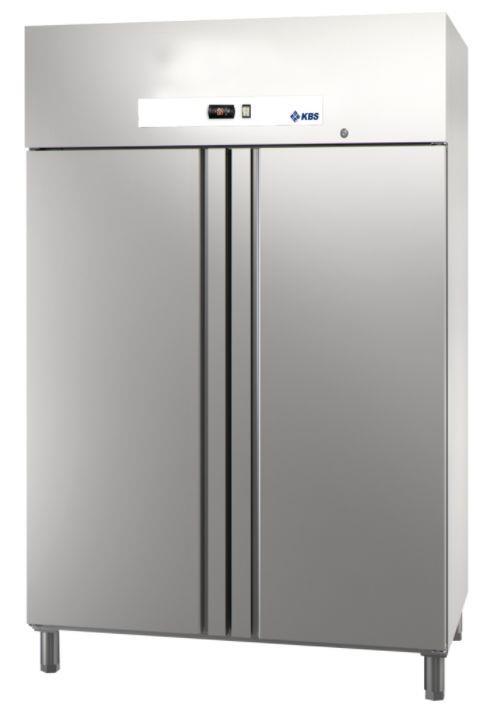 Doppeltürkühlschrank 1400 ltr. 230V/16A/0,18 KW mieten bei Horn Verleihservice