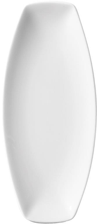 Platte oval Event 40 cm mieten bei Horn Verleihservice