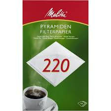 Filtertüten Melitta 220 für Mengenbrüher mieten bei Horn Verleihservice