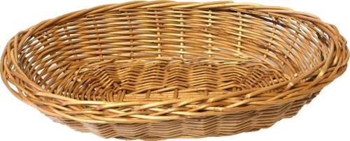 Brotkorb oval 40x50 cm mieten bei Horn Verleihservice