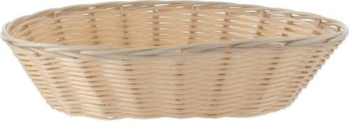 Brotkorb oval 19x13 cm mieten bei Horn Verleihservice
