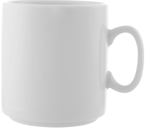 Kaffeebecher 0,25 l Blanco mieten bei Horn Verleihservice