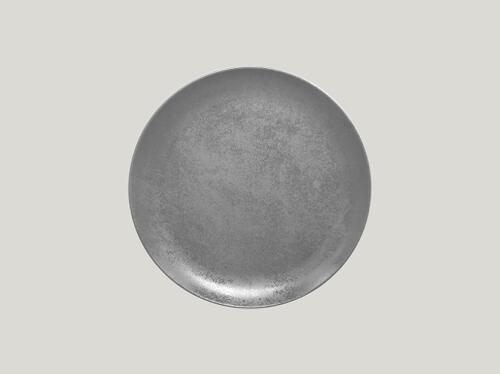 Teller flach coup 27 cm Shale mieten bei Horn Verleihservice