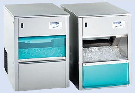Eismaschine 55 kg pro Tag 230V mieten bei Horn Verleihservice
