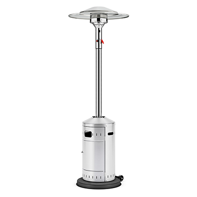 Terassenheizer cosystand profi mieten