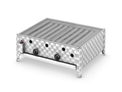 Profi gasgrill 60x50cm mieten bei Michael Eifer, Geschirrverleih Dortmund | Essen | Münster