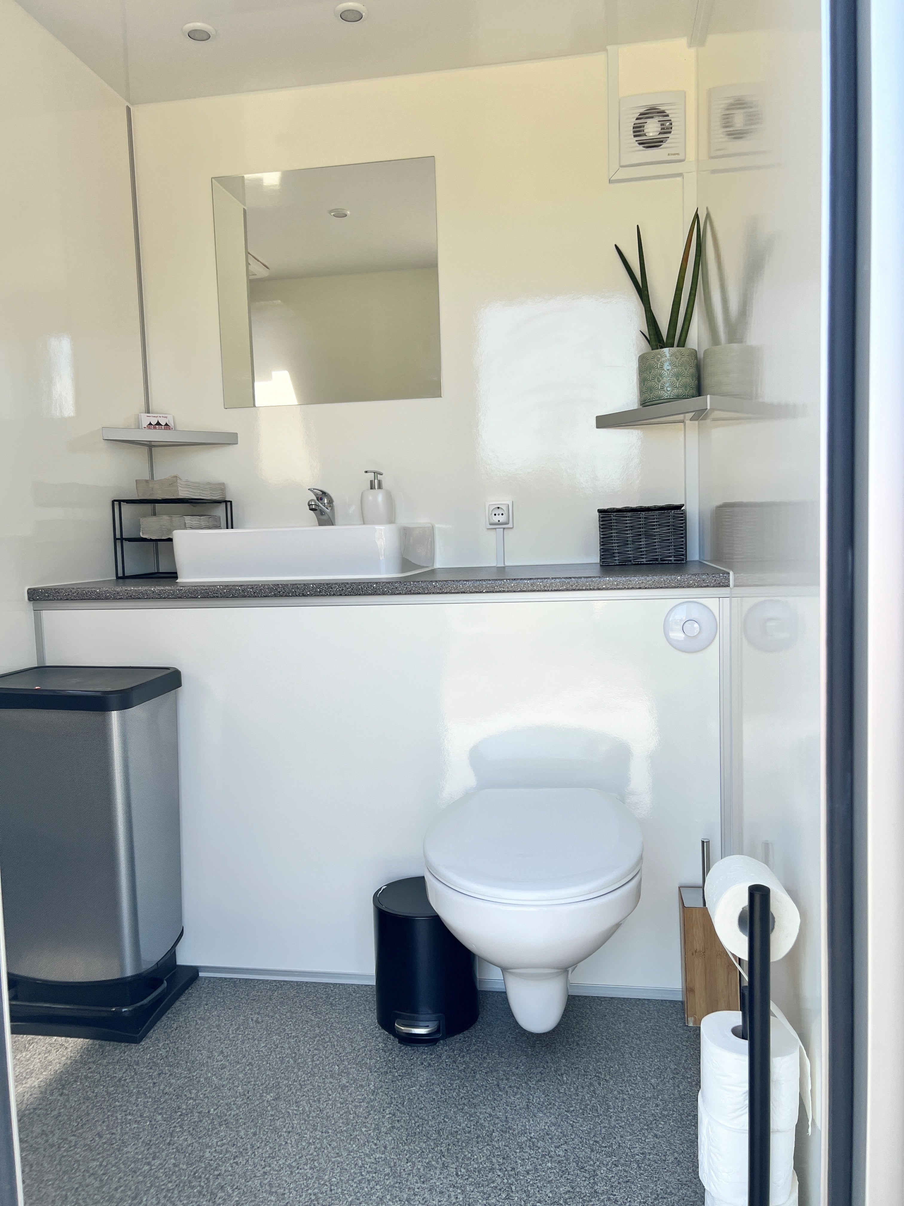 WC-NRW Mein Badmobil, mobiles Badezimmer, Duschwagen, Duschcontainer #Badmobil #Duschwagen – 2