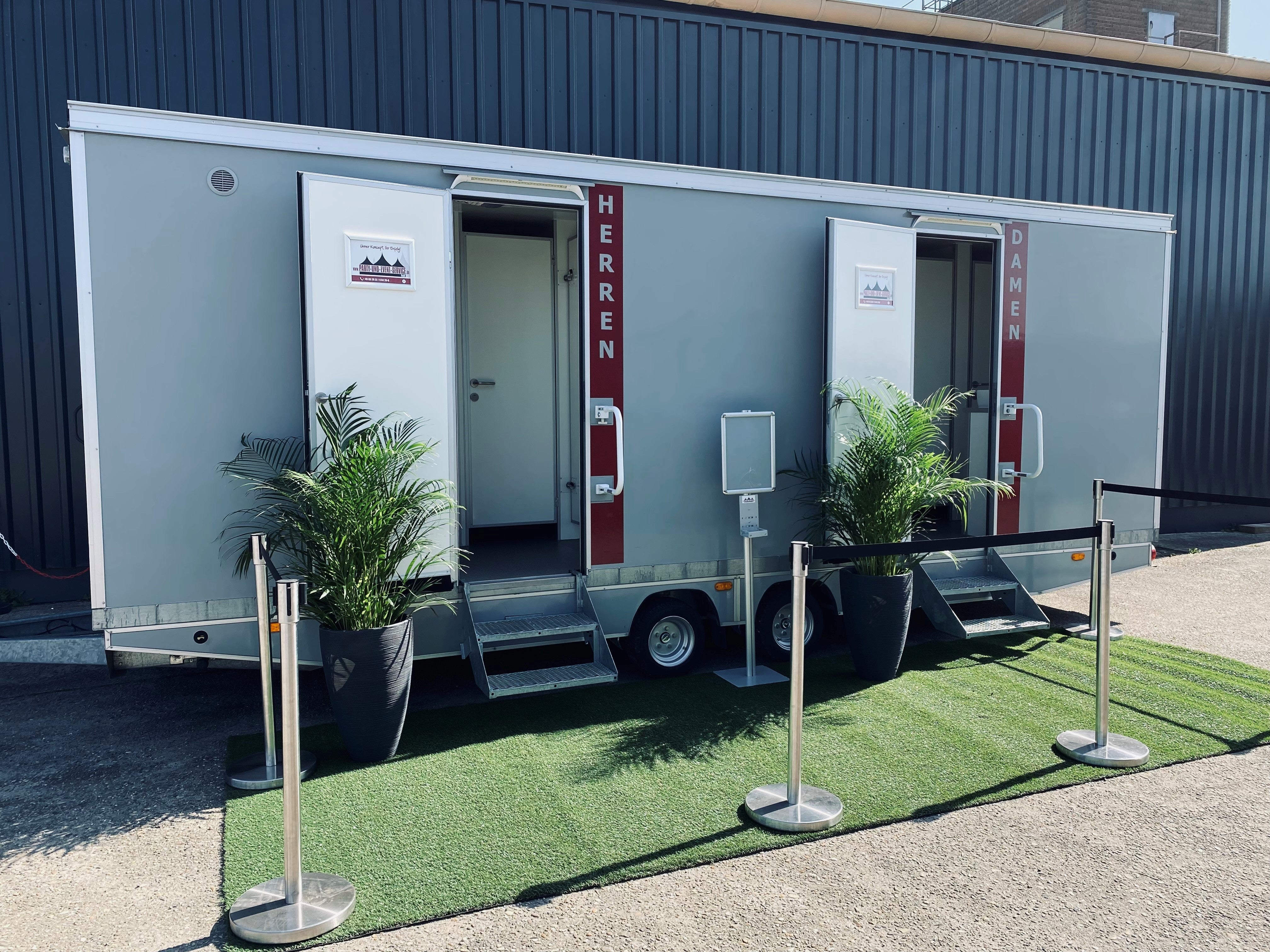 WC-NRW Toilettenwagen verschiedene Größen von XS bis XXL #Toilettenwagen – 3