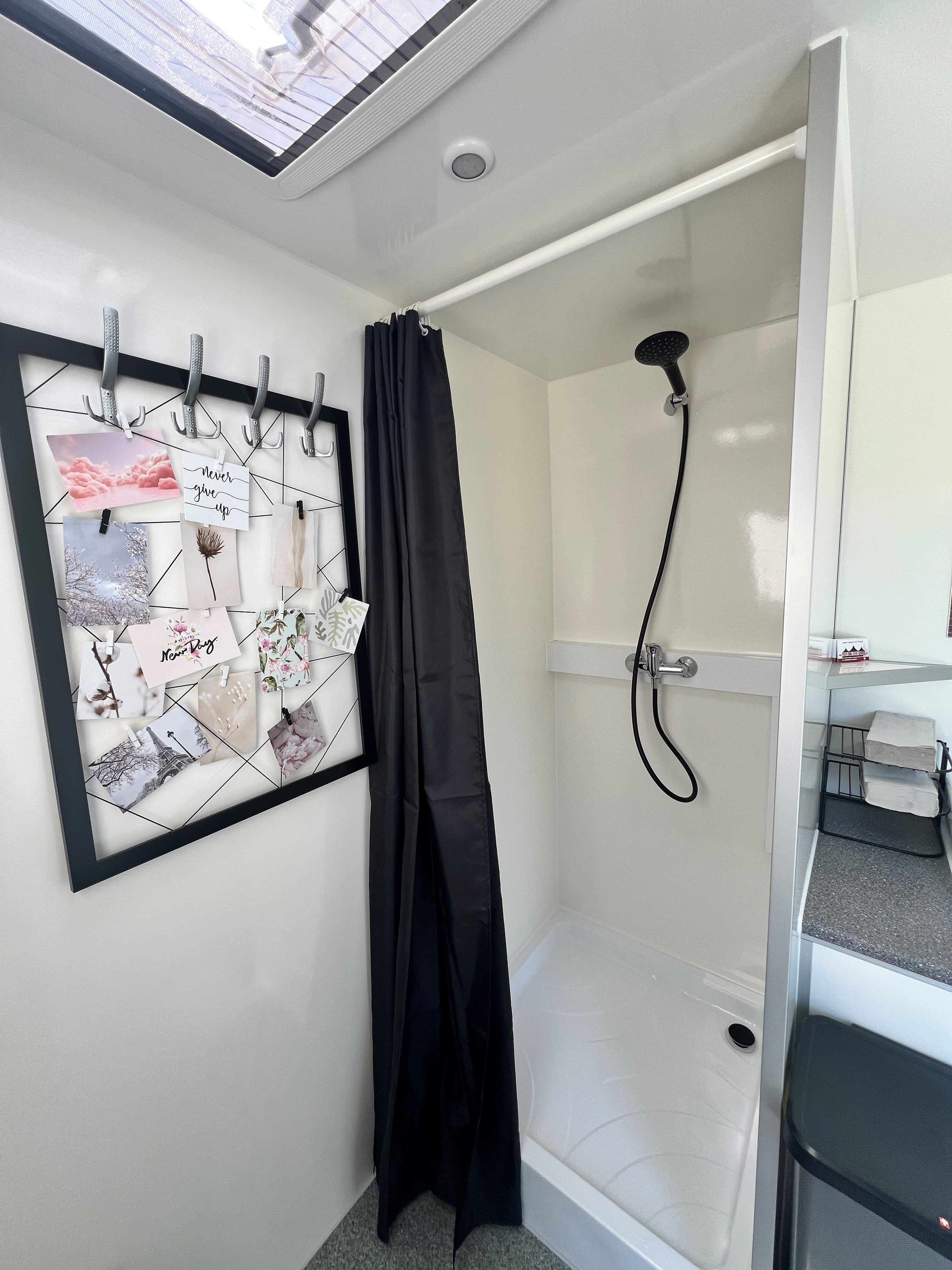 WC-NRW Mein Badmobil, mobiles Badezimmer, Duschwagen, Duschcontainer #Badmobil #Duschwagen – 4