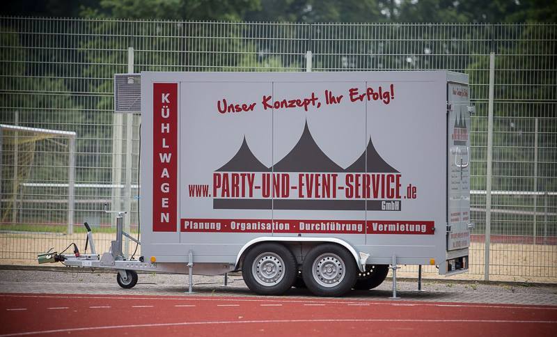 Kühlwagen in verschiedenen Größen – 2