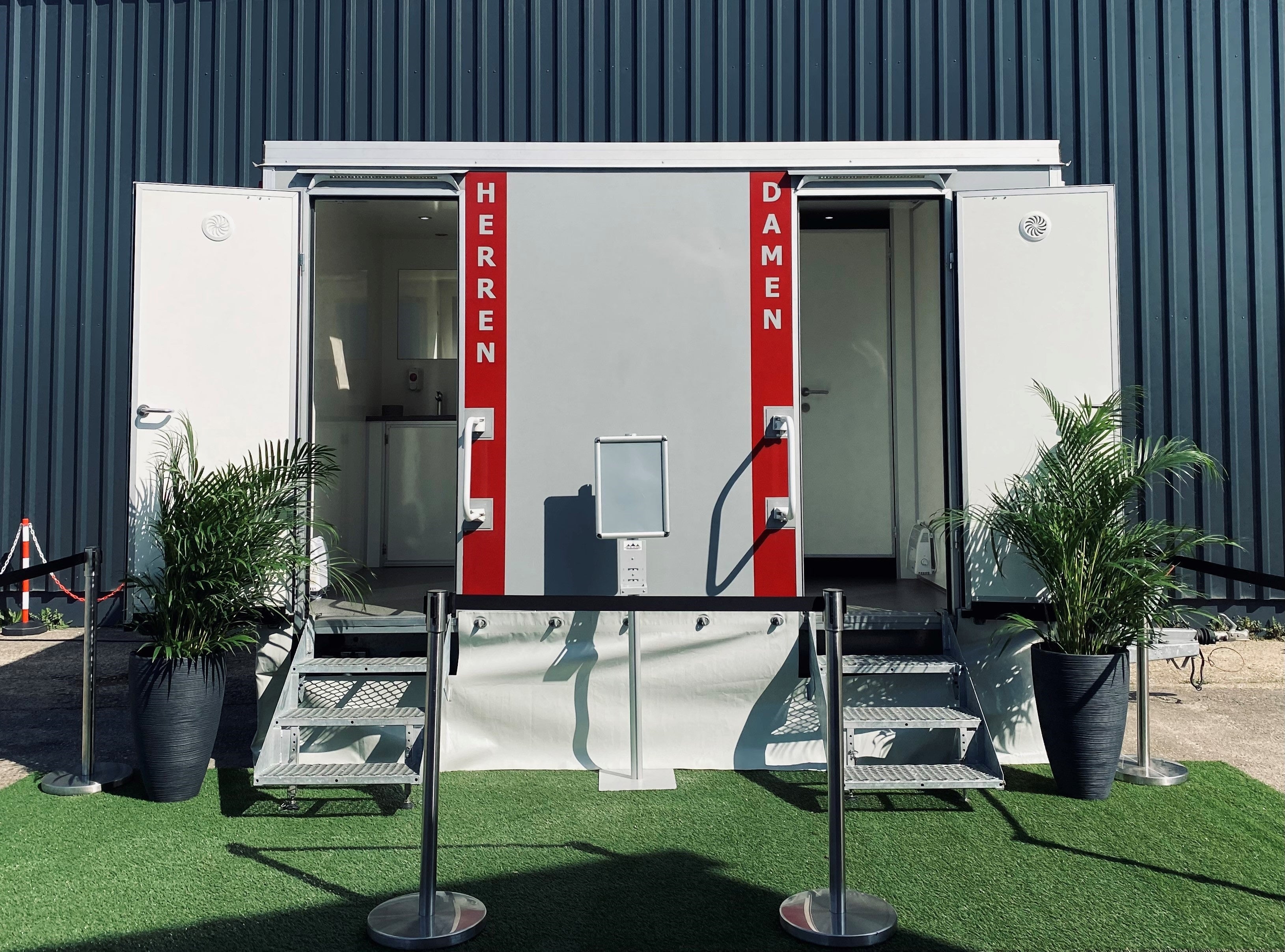 WC-NRW Toilettenwagen verschiedene Größen von XS bis XXL #Toilettenwagen – 2