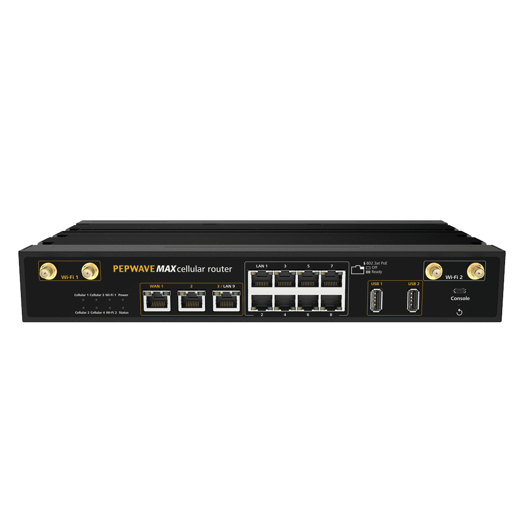 Peplink Router und Zubehör mieten bei The IT Net e.K. (Inhaber Sascha Schneider)