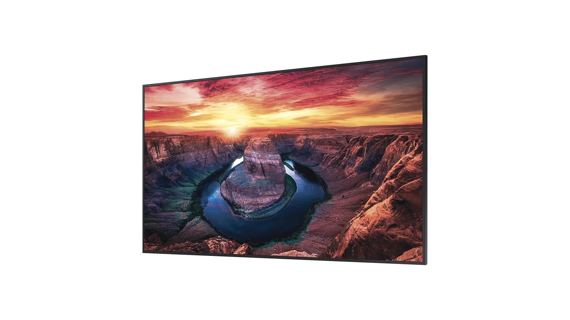 Samsung QM43C 4K 43“ mieten bei The IT Net e.K. (Inhaber Sascha Schneider)