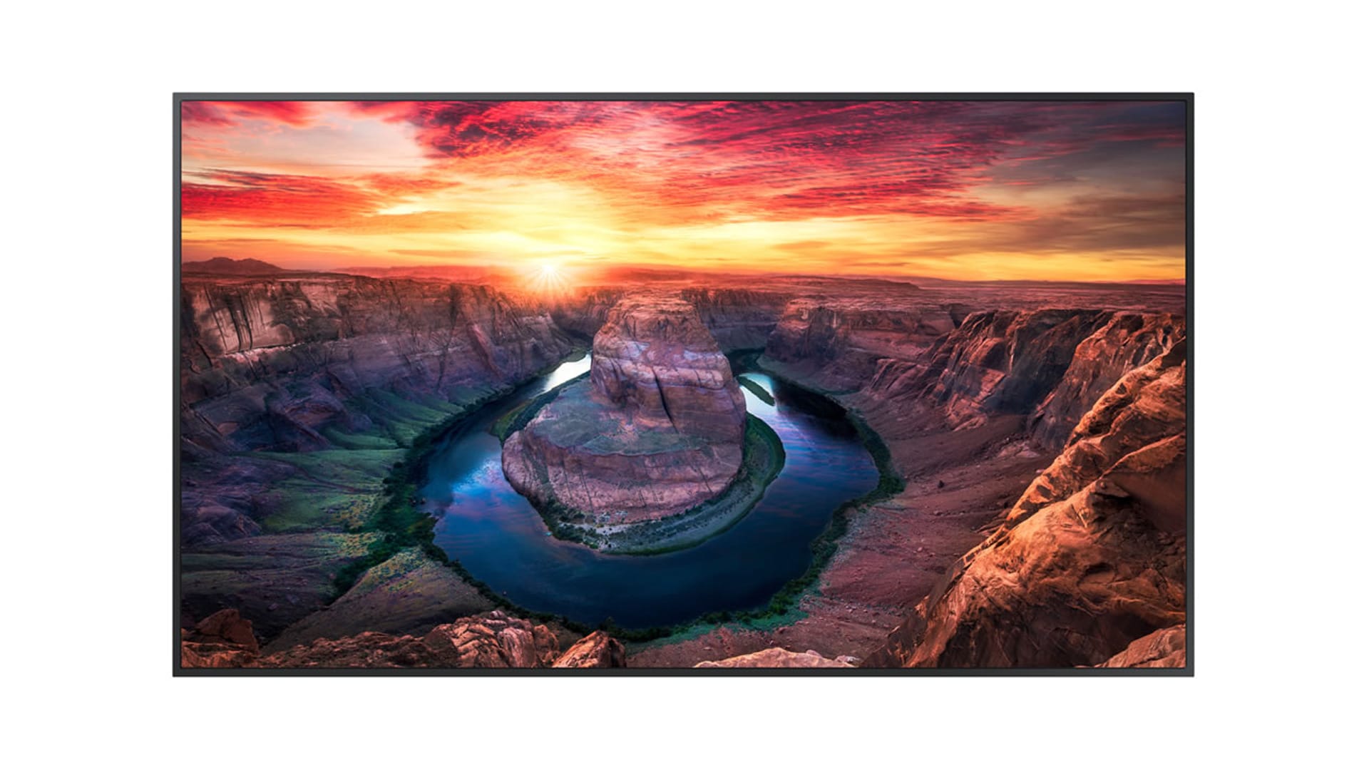 Samsung QM55B (55″ LED 4K) mieten bei The IT Net e.K. (Inhaber Sascha Schneider)