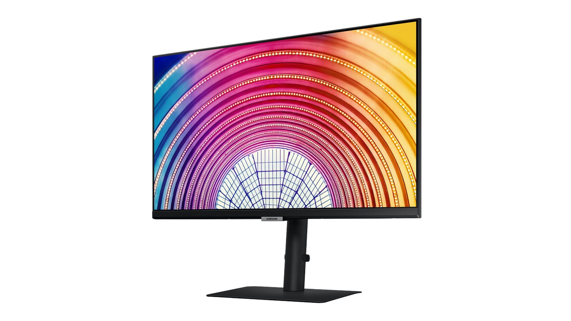 27″ Samsung S27A600NAU mieten bei The IT Net e.K. (Inhaber Sascha Schneider)