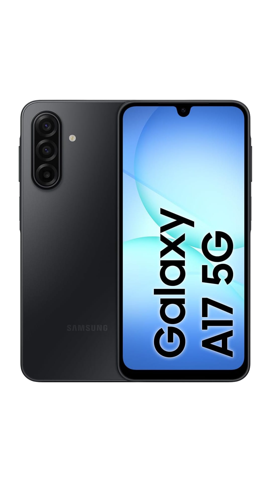 Samsung Galaxy A17 5G (2025) mieten bei The IT Net e.K. (Inhaber Sascha Schneider)