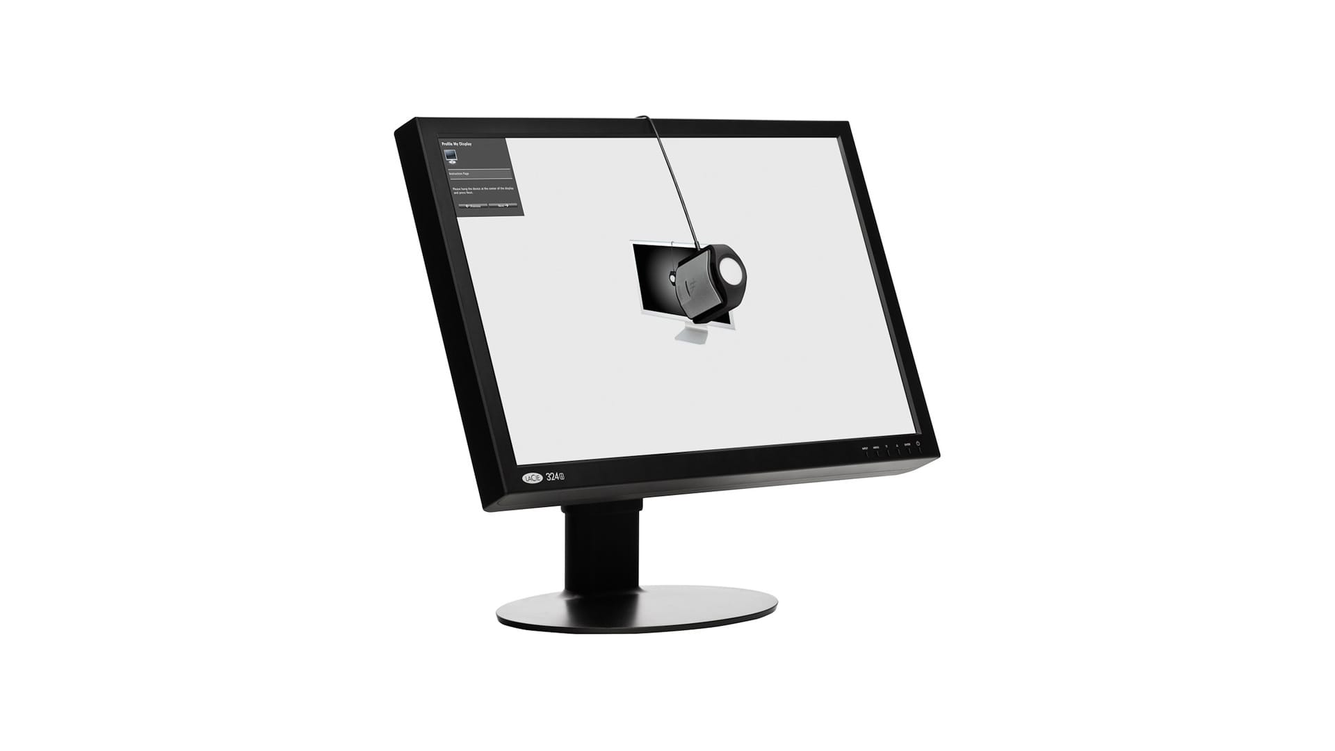 Kolorimeter-Farbkalibrierer für Monitore mieten bei The IT Net e.K. (Inhaber Sascha Schneider)