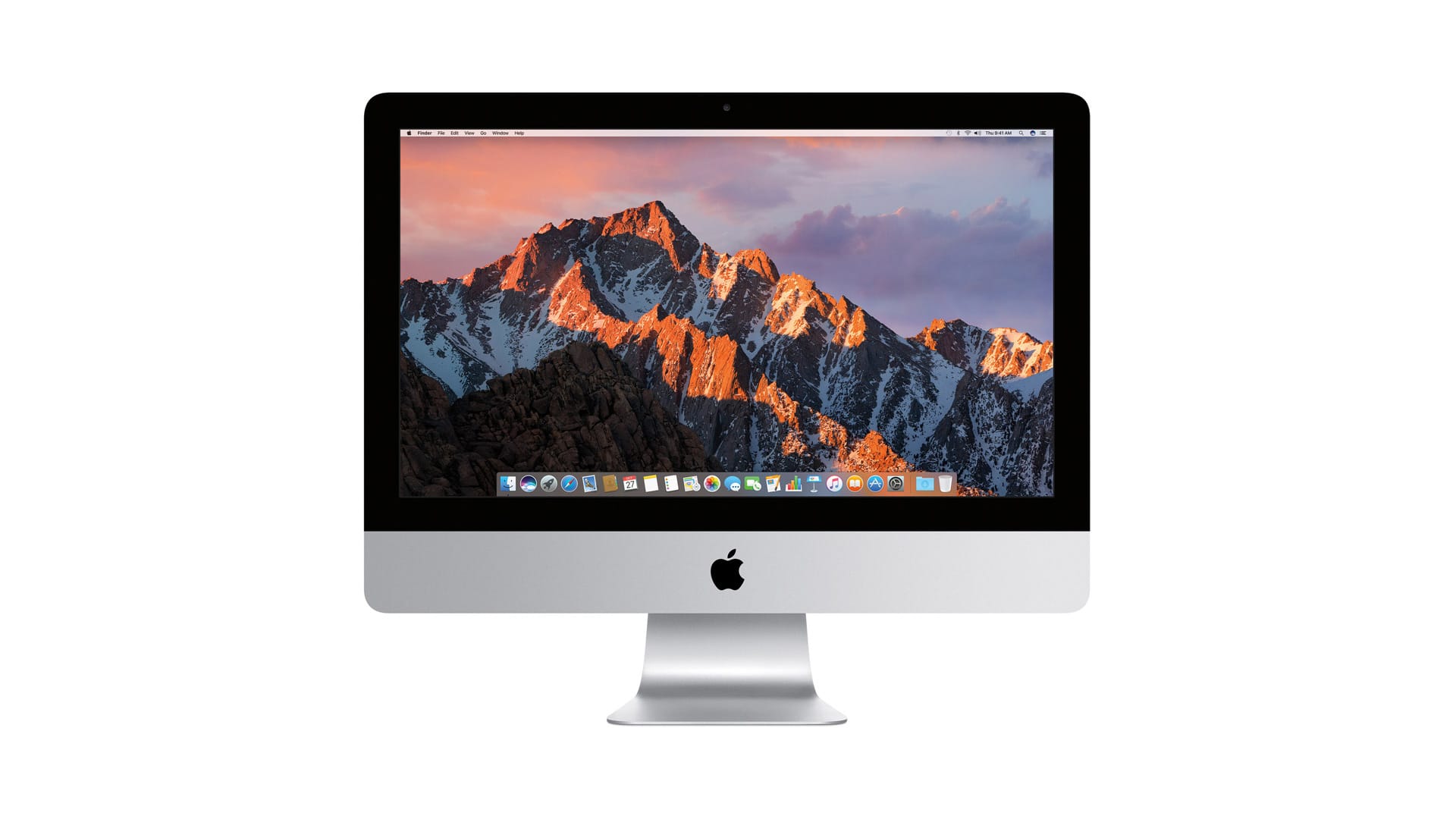 Apple iMac 21,5″ mieten bei The IT Net e.K. (Inhaber Sascha Schneider)