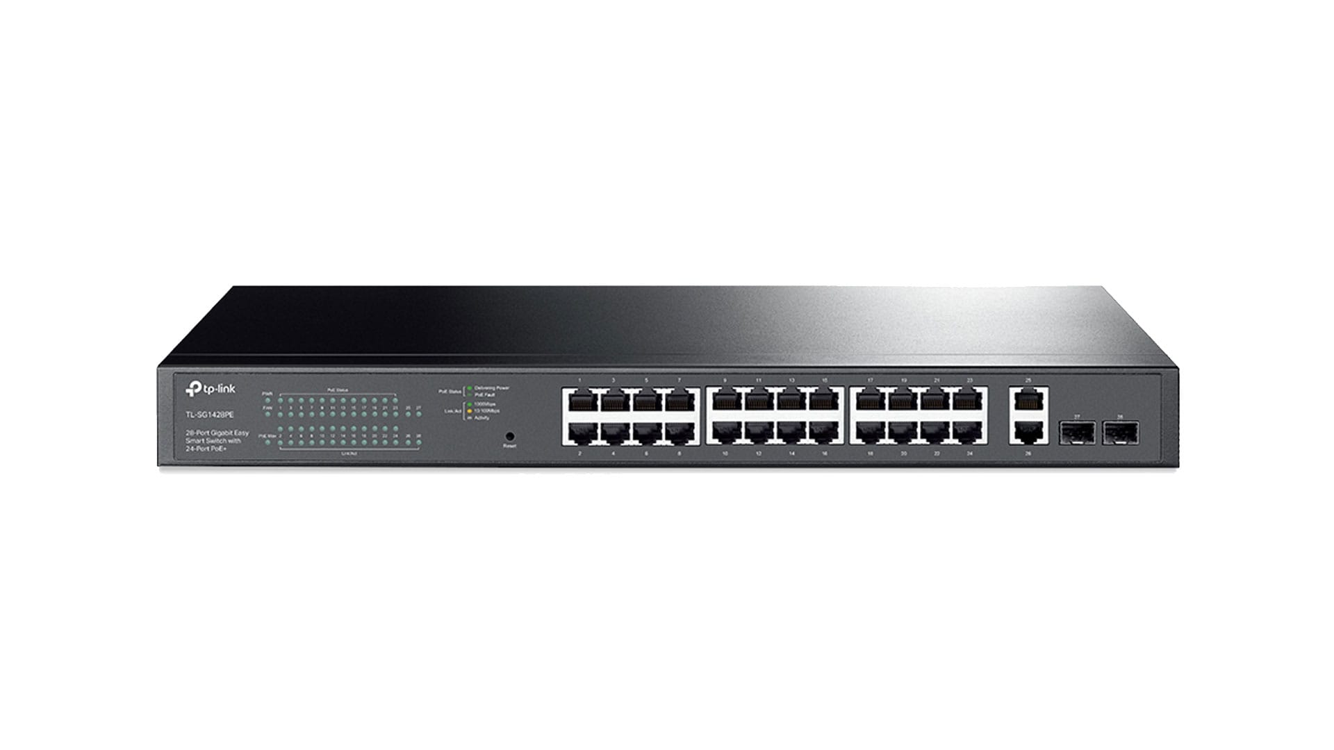Netzwerk Switch 24 Port (diverse Hersteller) mieten