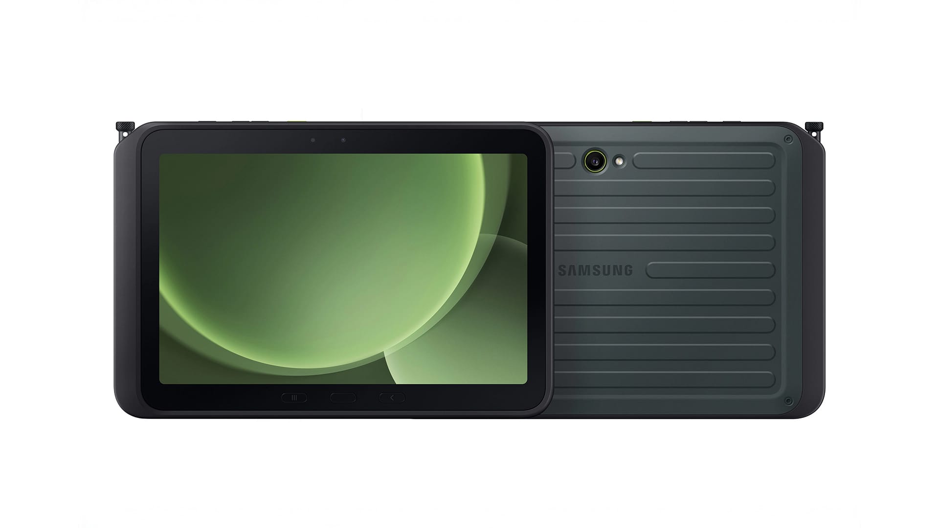 Samsung Galaxy Tab Active 5 Pro 10,1“ (2025) mieten