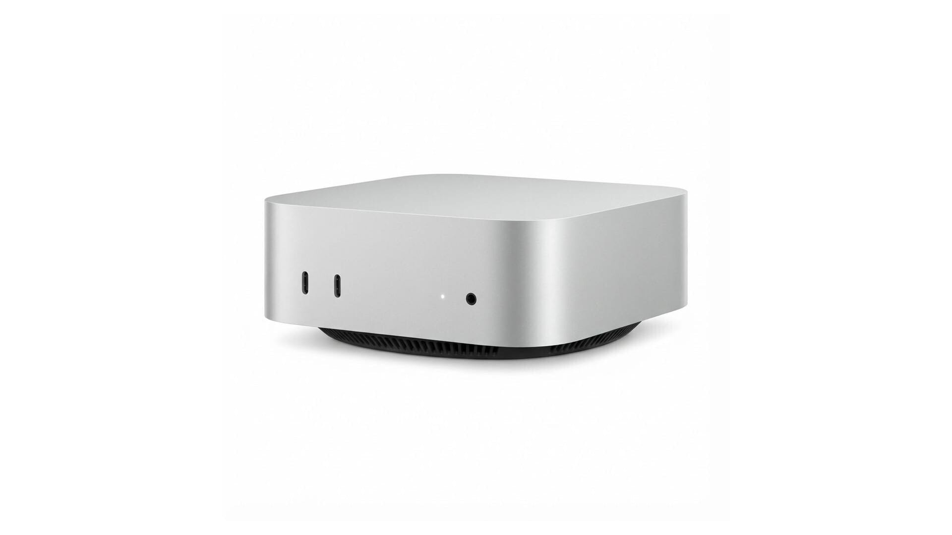 Apple Mac Mini M4 (2024) mieten bei The IT Net e.K. (Inhaber Sascha Schneider)
