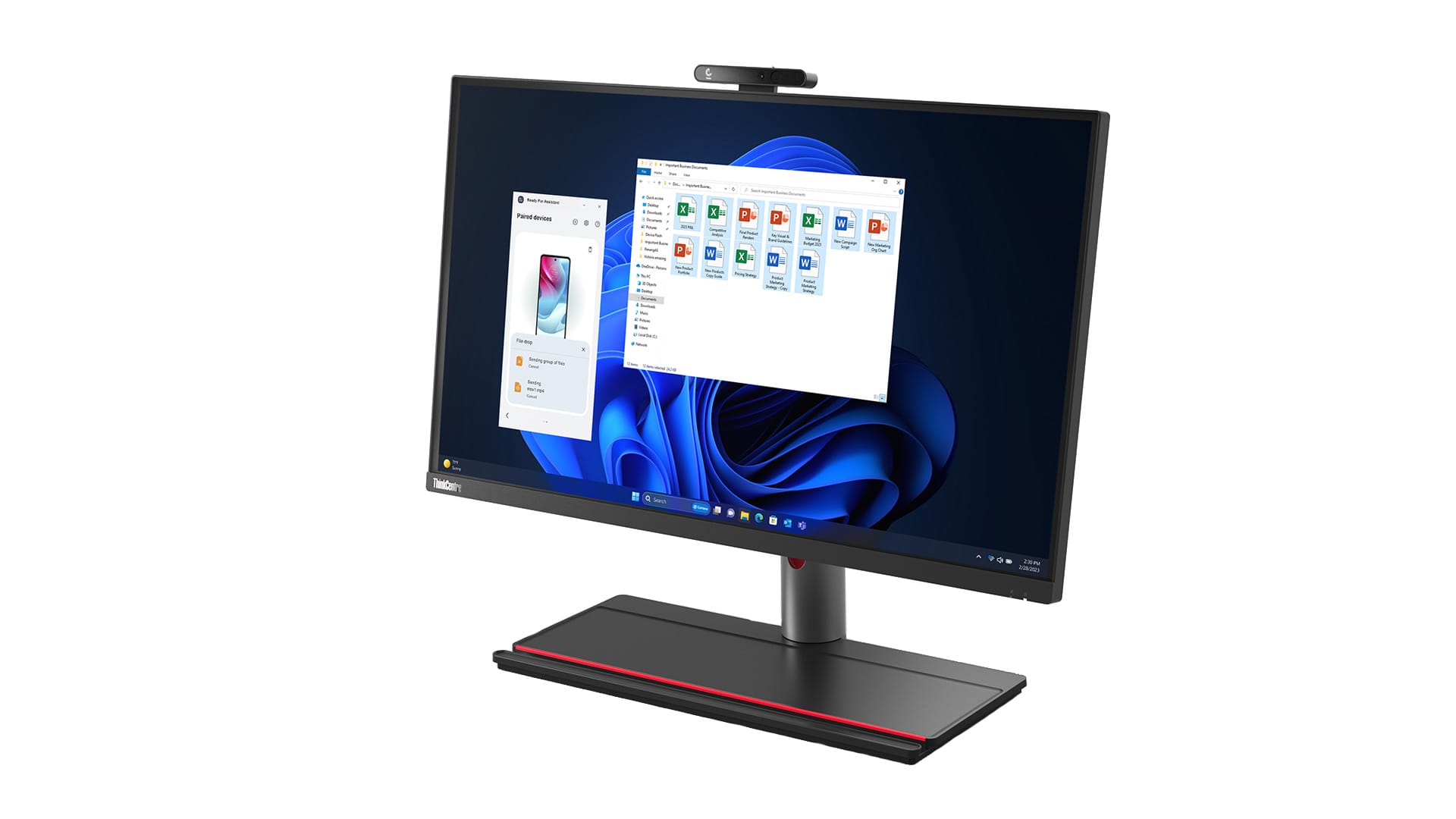 Lenovo ThinkCentre M90a Gen3 mieten bei The IT Net e.K. (Inhaber Sascha Schneider)