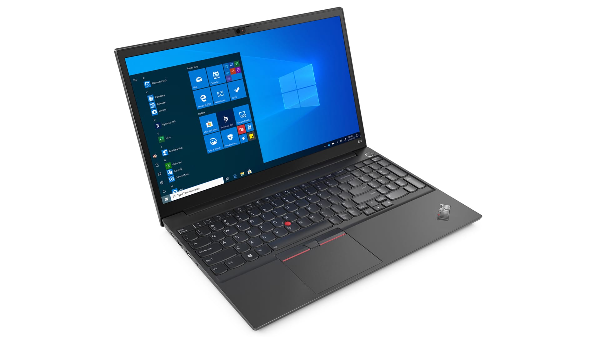 Lenovo ThinkPad Edge E15 Gen2 mieten bei The IT Net e.K. (Inhaber Sascha Schneider)