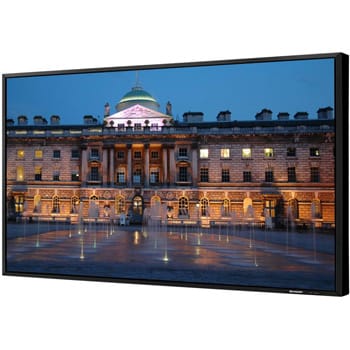 52″ LCD Full-HD (Sharp PN-E521) mieten bei The IT Net e.K. (Inhaber Sascha Schneider)