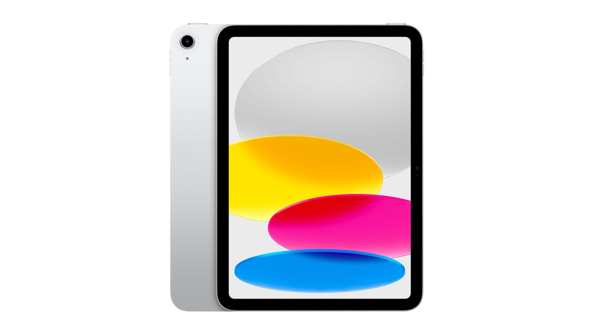 Apple iPad 10. Generation 64GB Silber mieten bei The IT Net e.K. (Inhaber Sascha Schneider)