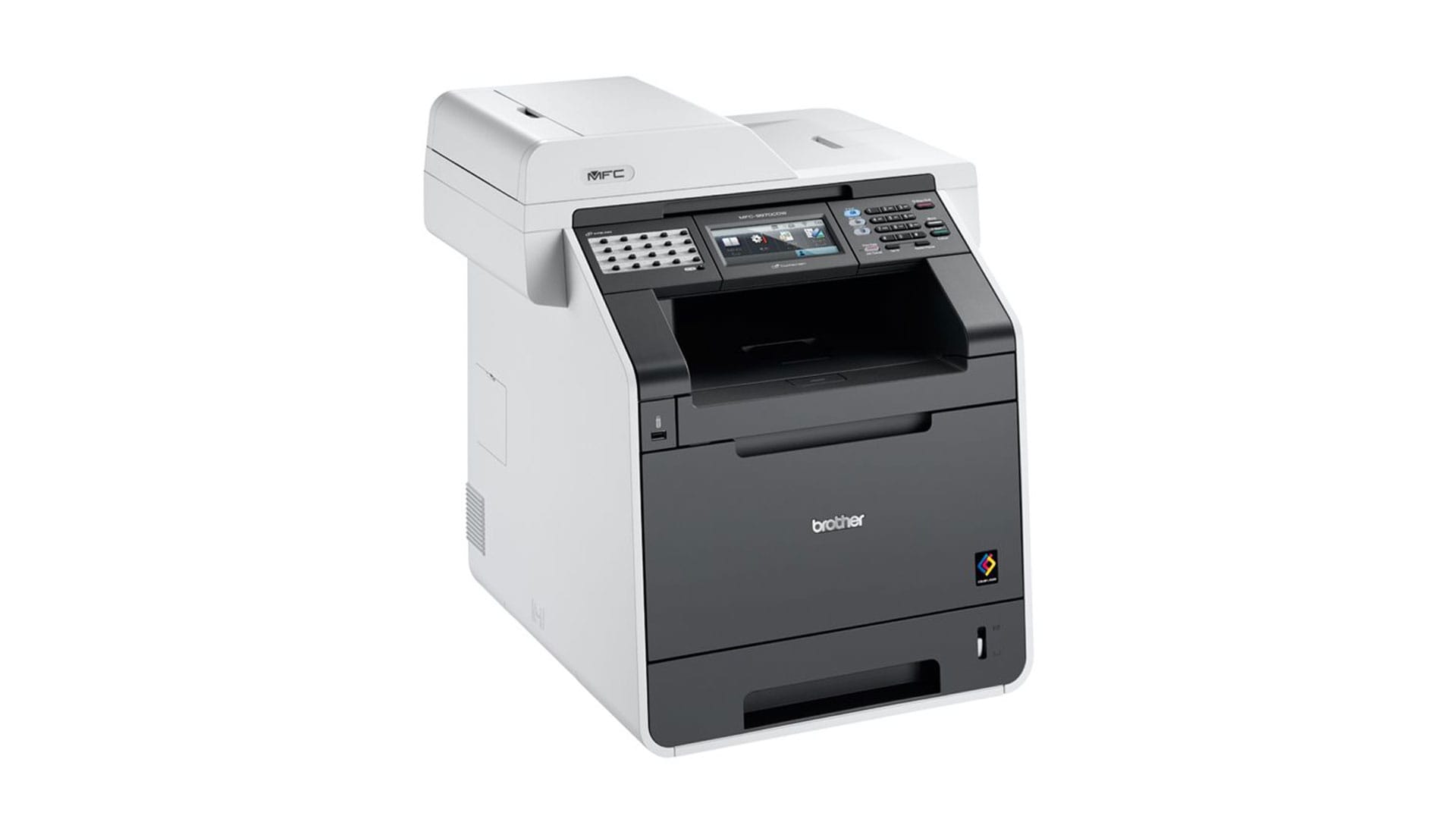 Brother MFC-9970CDW (Multifunktionsgerät Laser Farbe A4) mieten
