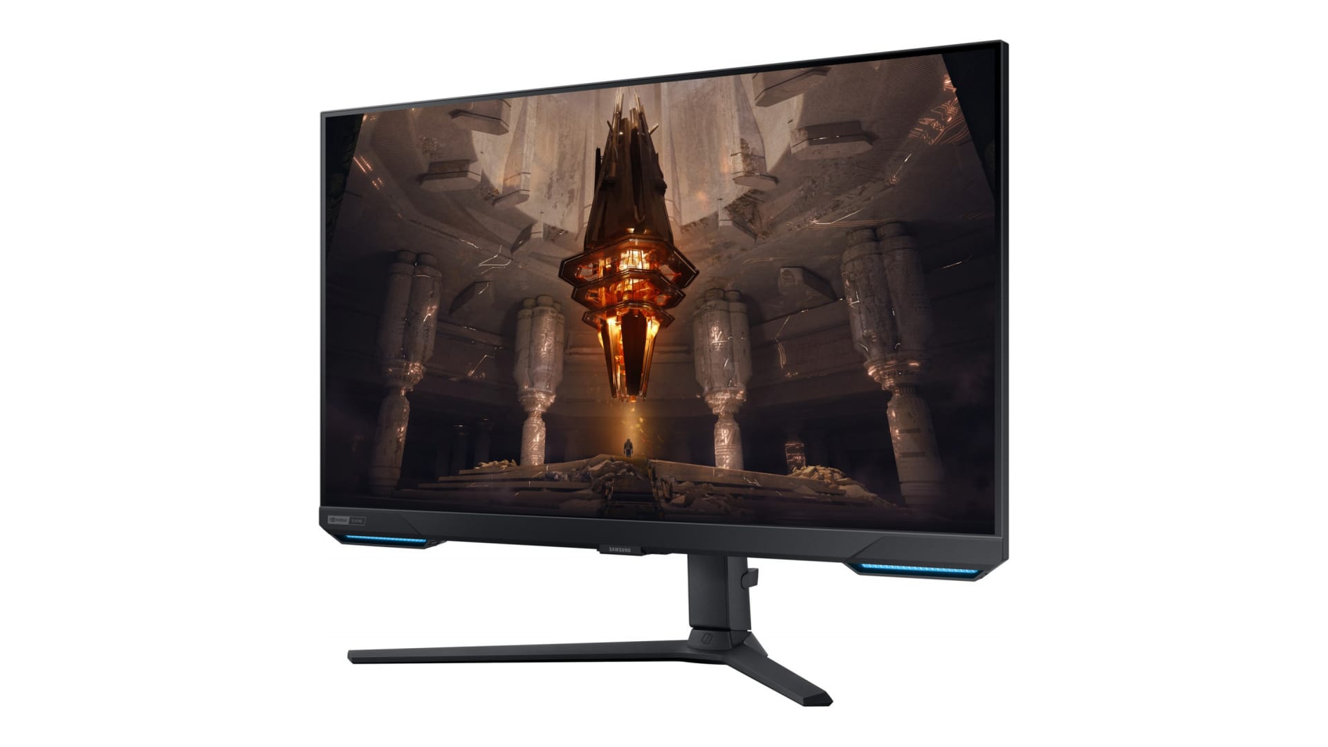 Samsung Odyssey G7 Gaming Monitor 28“ mieten bei The IT Net e.K. (Inhaber Sascha Schneider)