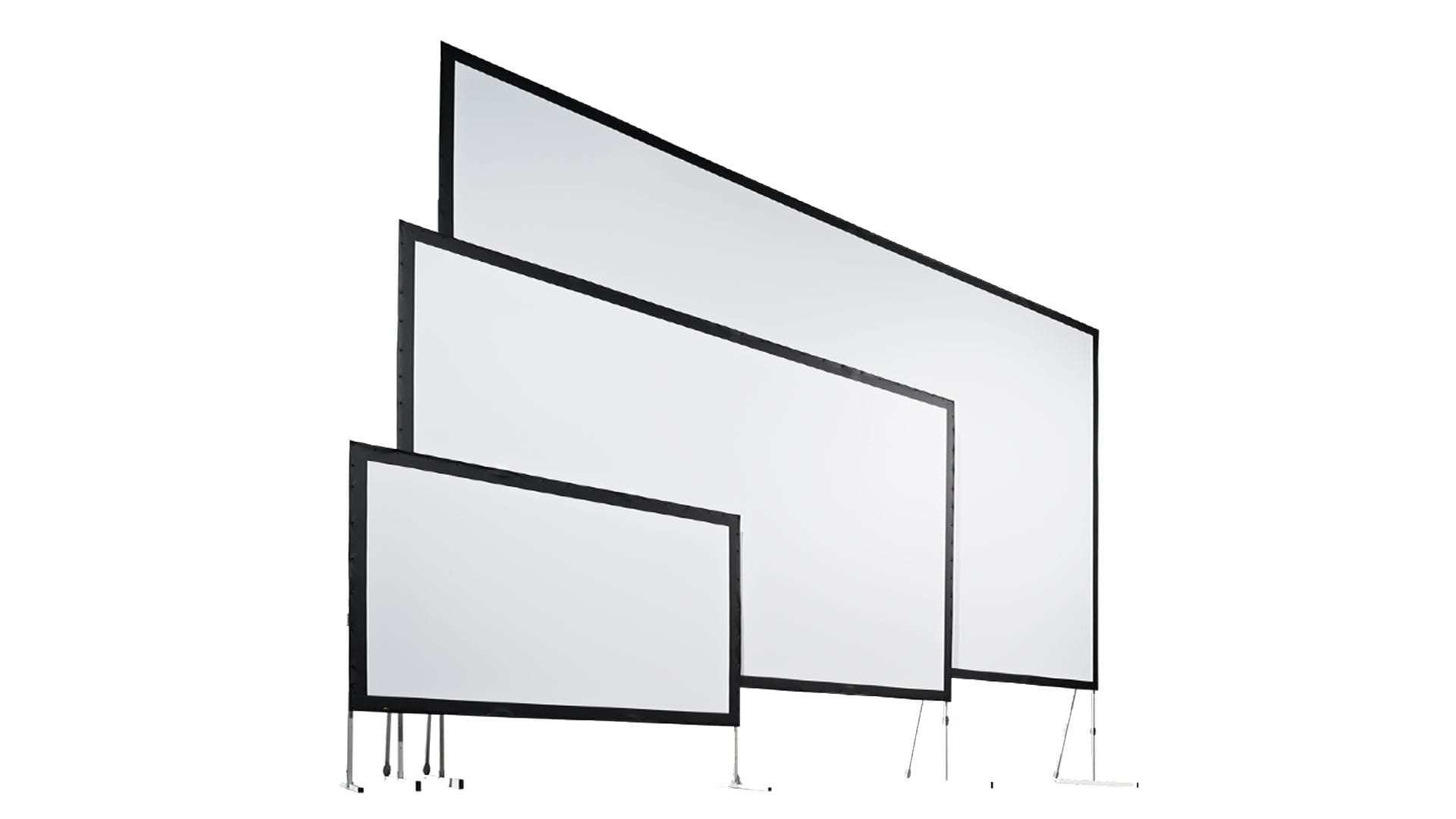 Fast-Fold - Leinwand - 430 mieten bei The IT Net e.K. (Inhaber Sascha Schneider)