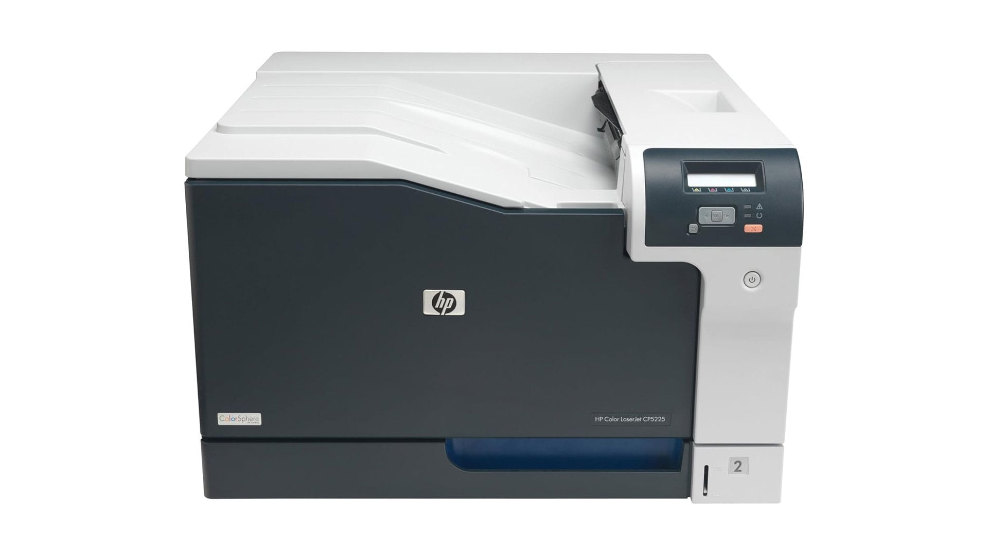 HP Color LaserJet CP5225N (Laser Farbe A3) mieten