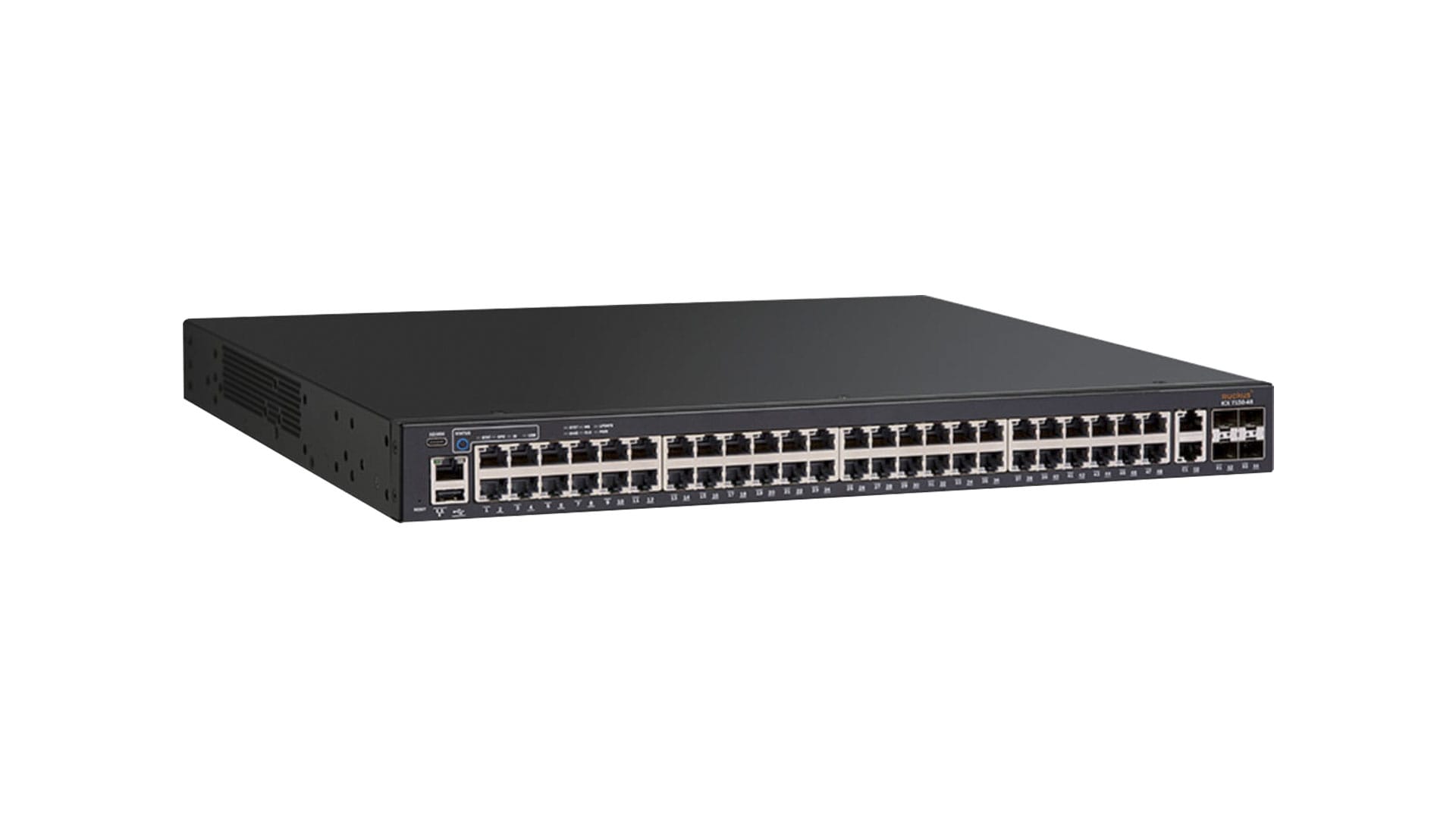 Ruckus ICX 7150-48-4X1G (48 Port Gigabit) mieten bei The IT Net e.K. (Inhaber Sascha Schneider)