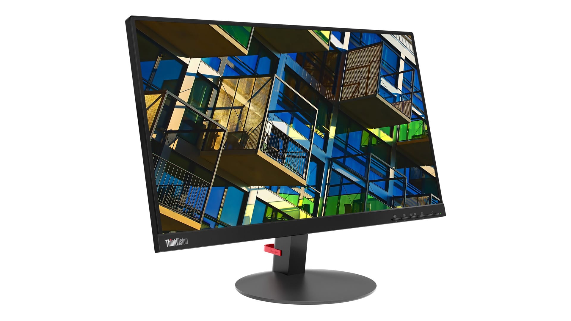 Lenovo ThinkVision S22e mieten bei The IT Net e.K. (Inhaber Sascha Schneider)