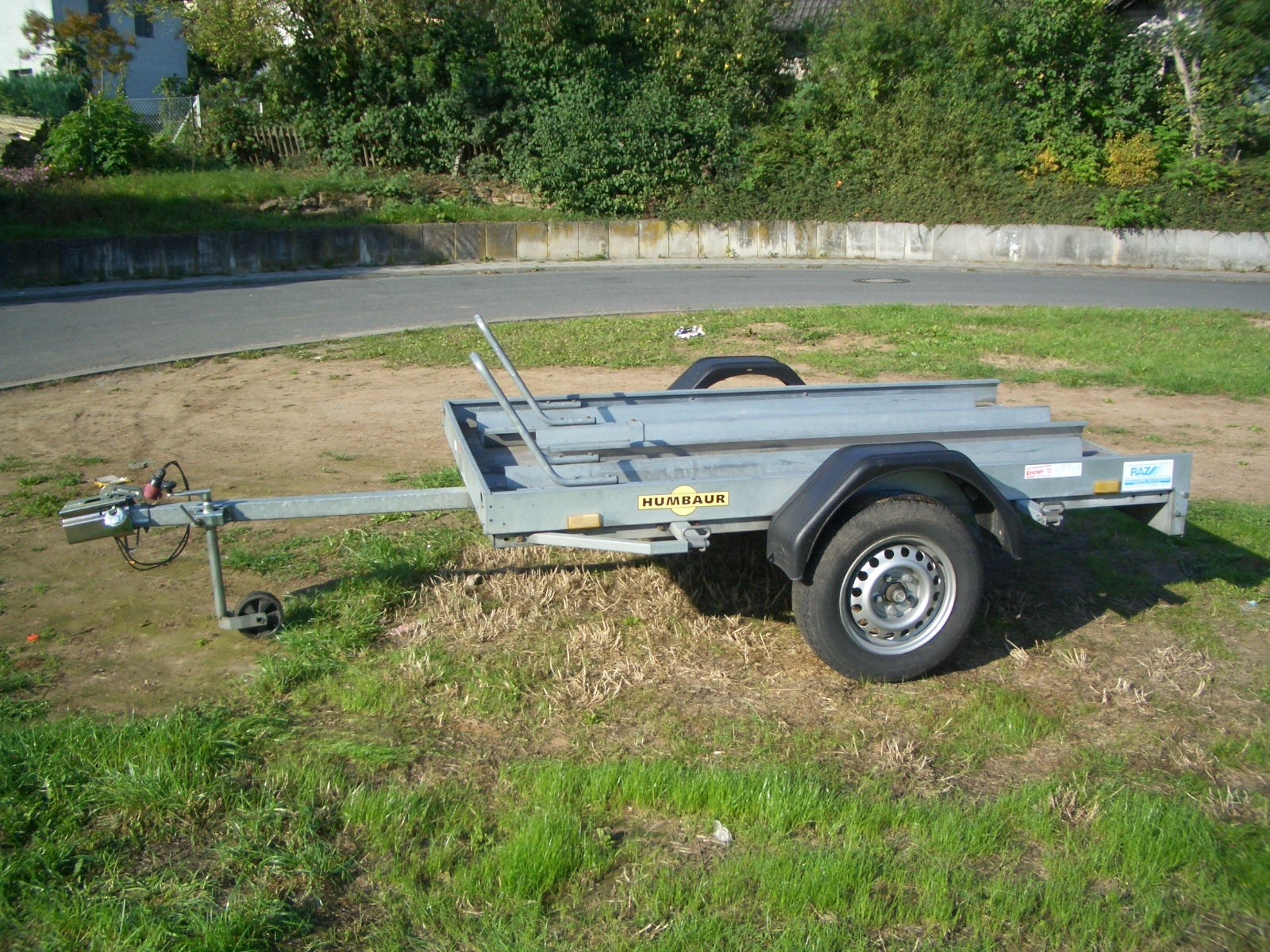 Autotransport Anhänger lassen Sie den ADAC links liegen ! – 3