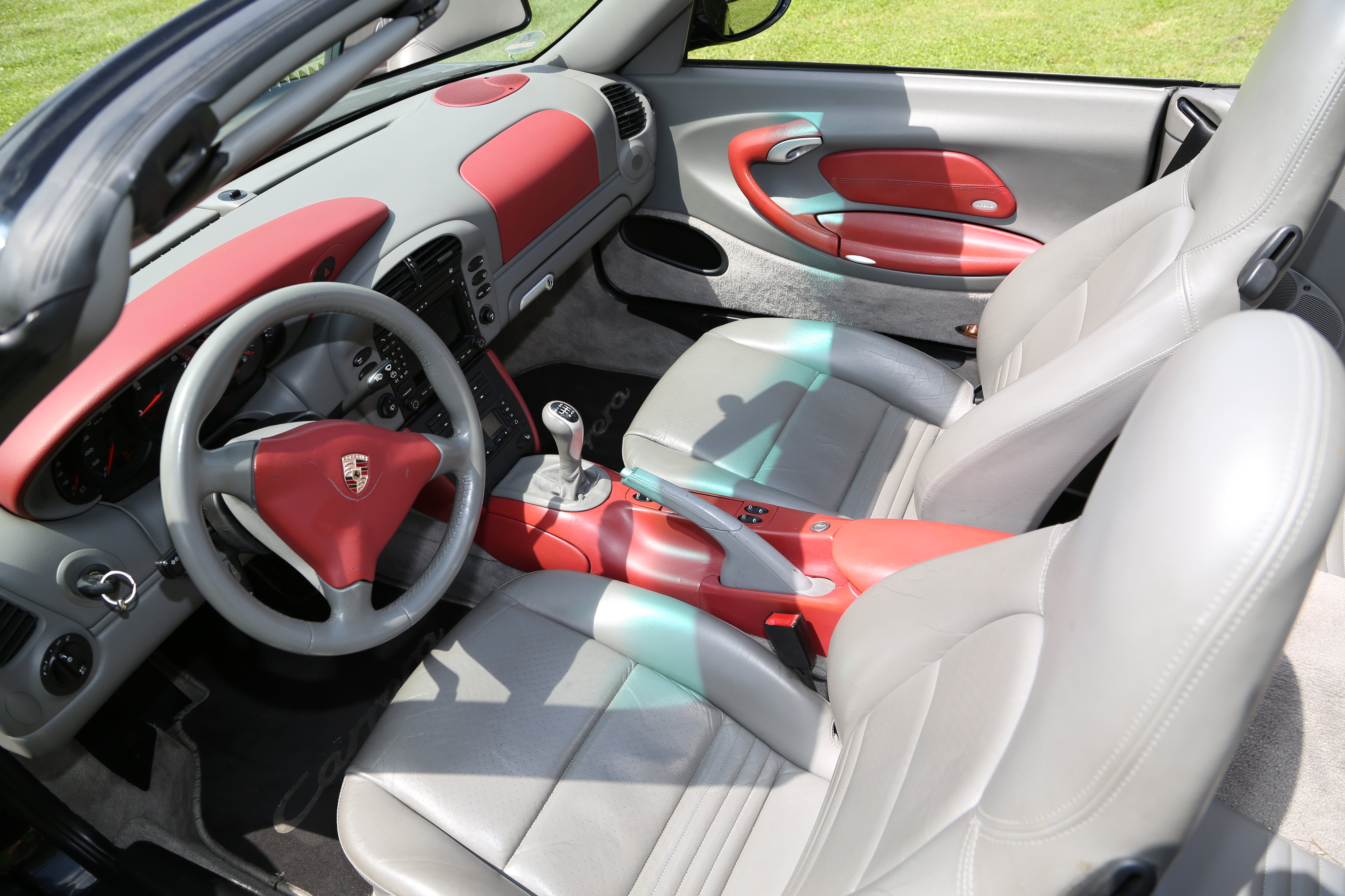 Porsche 911 Cabrio Ihr Nachbar wird Augen machen ! – 2