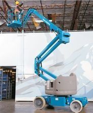 Genie Z-40/23N RJ mieten bei HELGE KÜHL Arbeitsbühnen