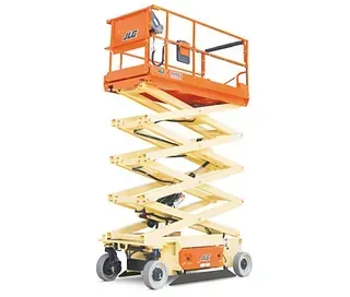 JLG 2646 mieten bei HELGE KÜHL Arbeitsbühnen