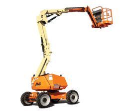 JLG H340AJ mieten bei HELGE KÜHL Arbeitsbühnen